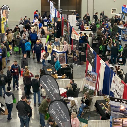 Great Alaska Sportsman Show April 57, 2024 Anchorage, Alaska