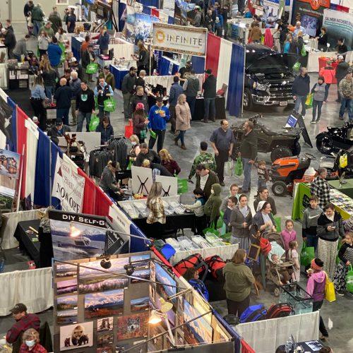 Great Alaska Sportsman Show April 57, 2024 Anchorage, Alaska