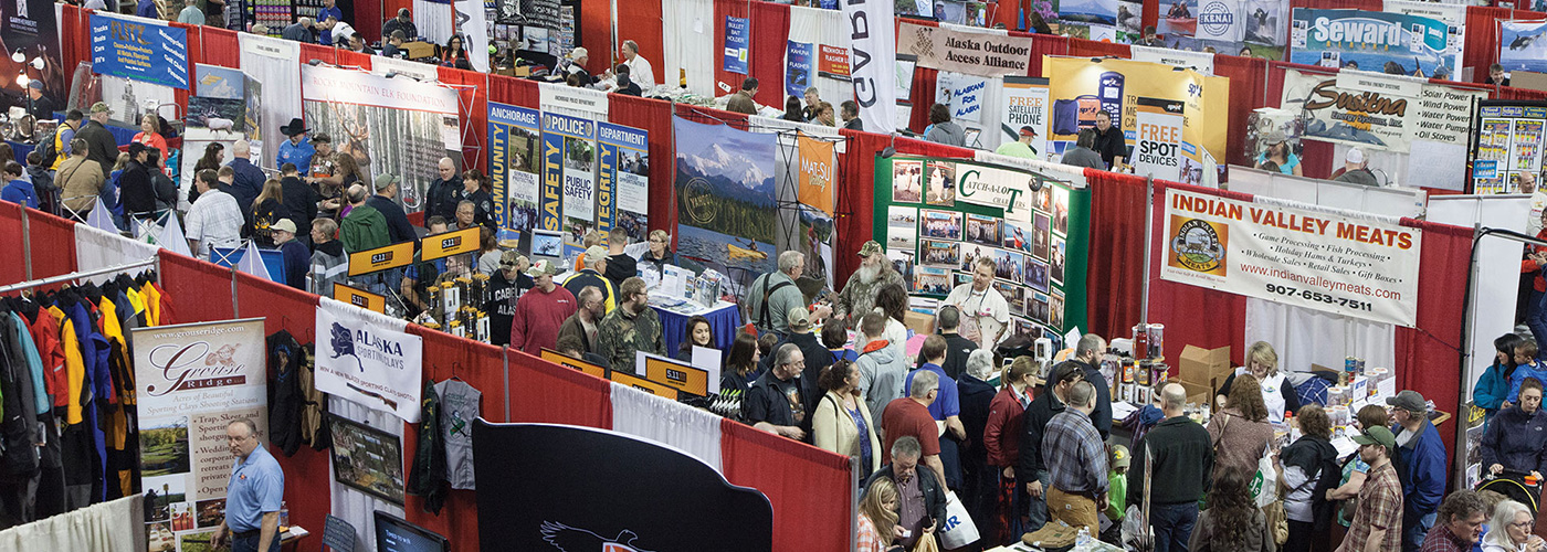 Home - Great Alaska Sportsman Show